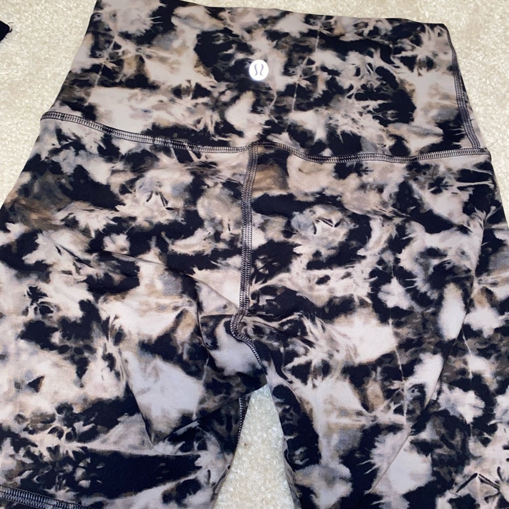 Lululemon wunder under shorts new without tags